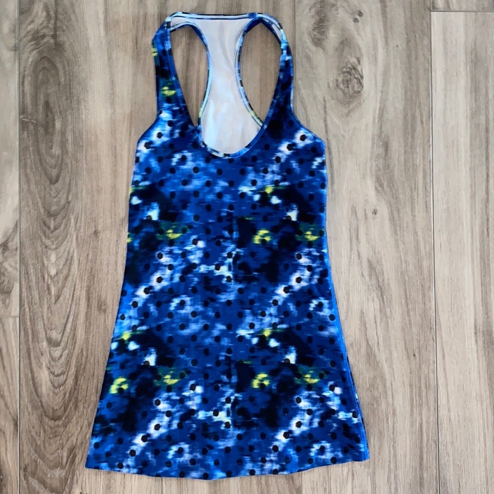 Lulu Lemon Tank Top